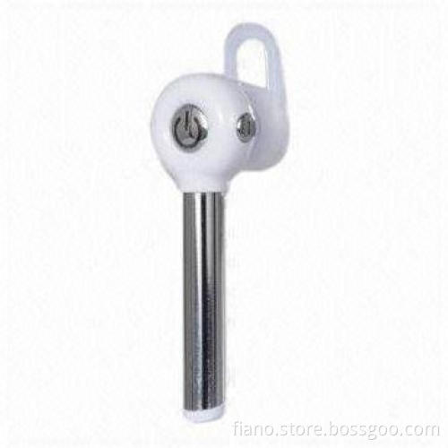 Mono Bluetooth Headsets, Low-power Operating, 5 Hours Talk-time